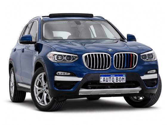 BMW X3 2.0 16V GASOLINA X LINE XDRIVE20I STEPTRONIC BMW X3 2.0 16V GASOLINA X LINE XDRIVE20I STEPTRONIC